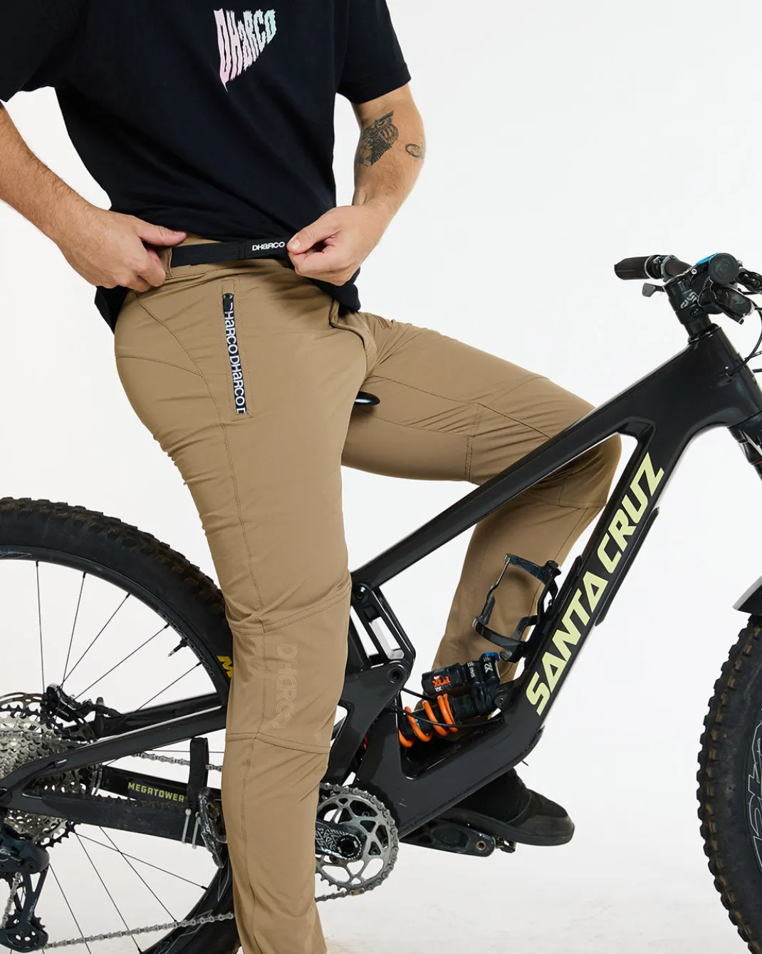 Mens Gravity Pants | Dust