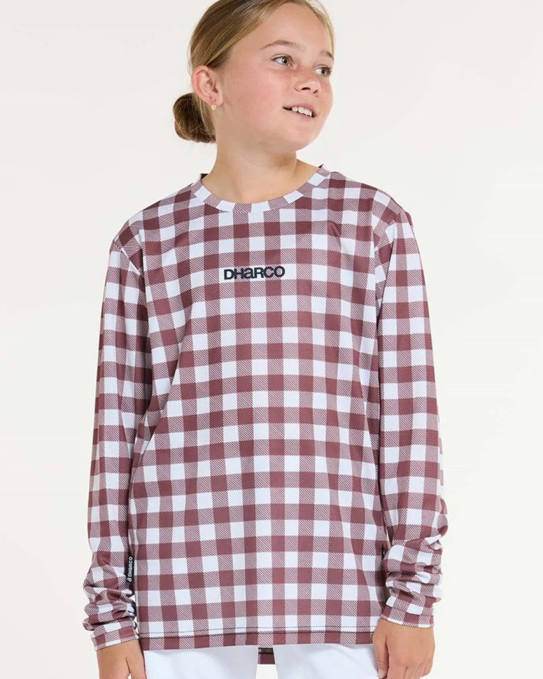 Youth Gravity Jersey | Sterling