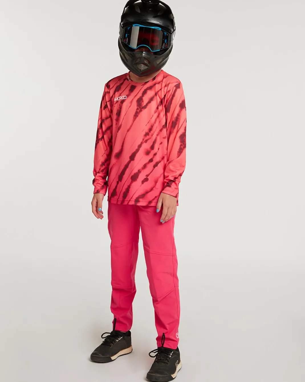 Youth Gravity Jersey | Val Di Sole