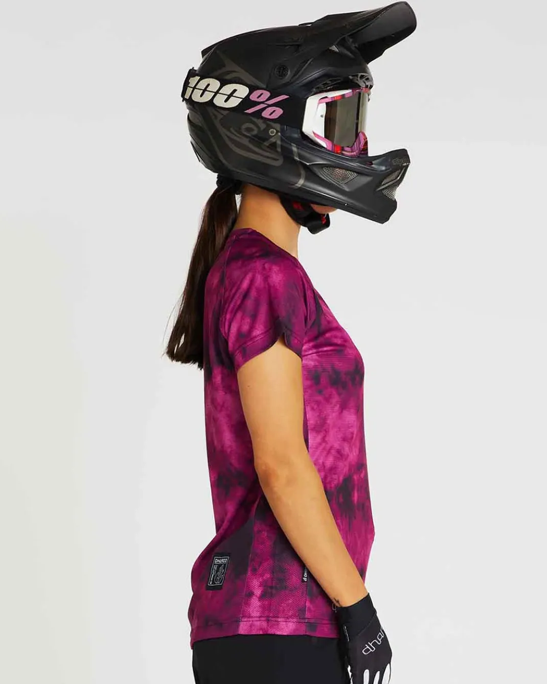 Womens Short Sleeve Jersey | Myriam