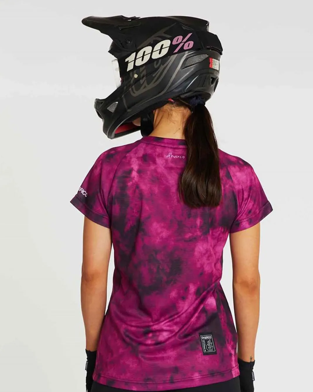 Womens Short Sleeve Jersey | Myriam