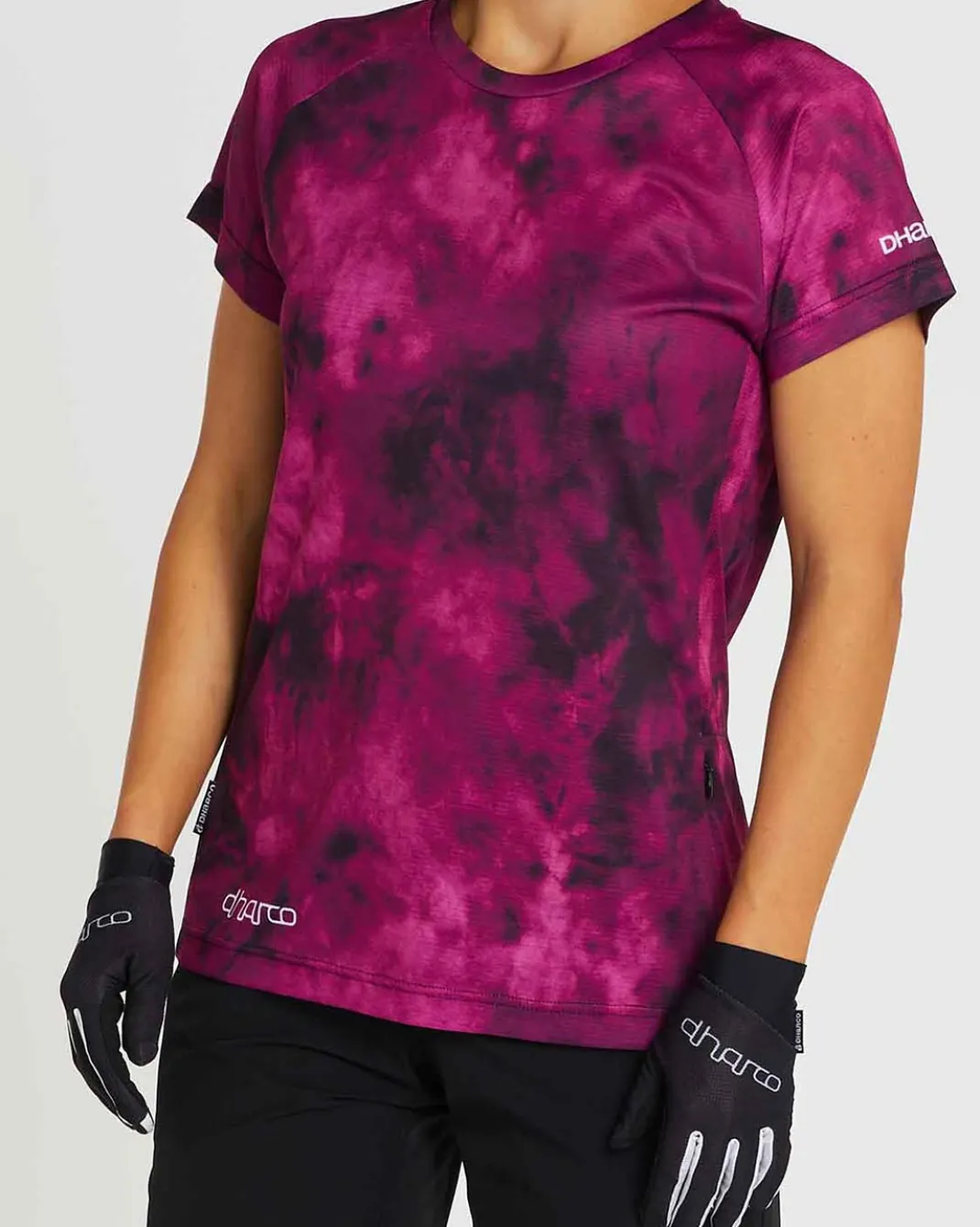 Womens Short Sleeve Jersey | Myriam