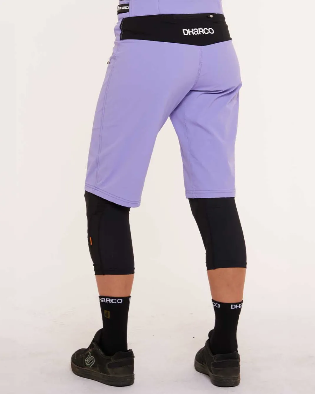Womens Gravity Shorts | Purple Haze