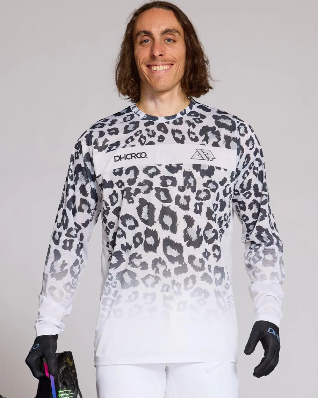 Mens Race Jersey | Amaury Pierron Signature Edition