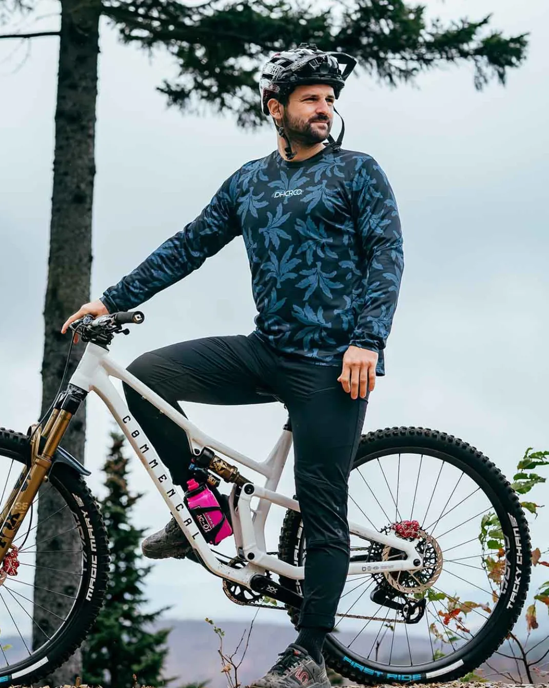 Mens Gravity Jersey | Orara