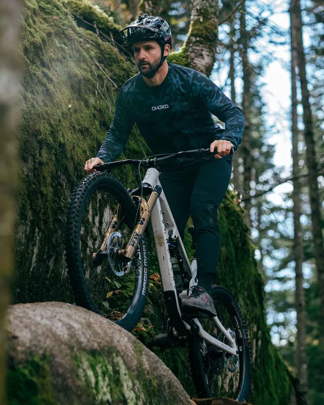 Mens Gravity Jersey | Orara