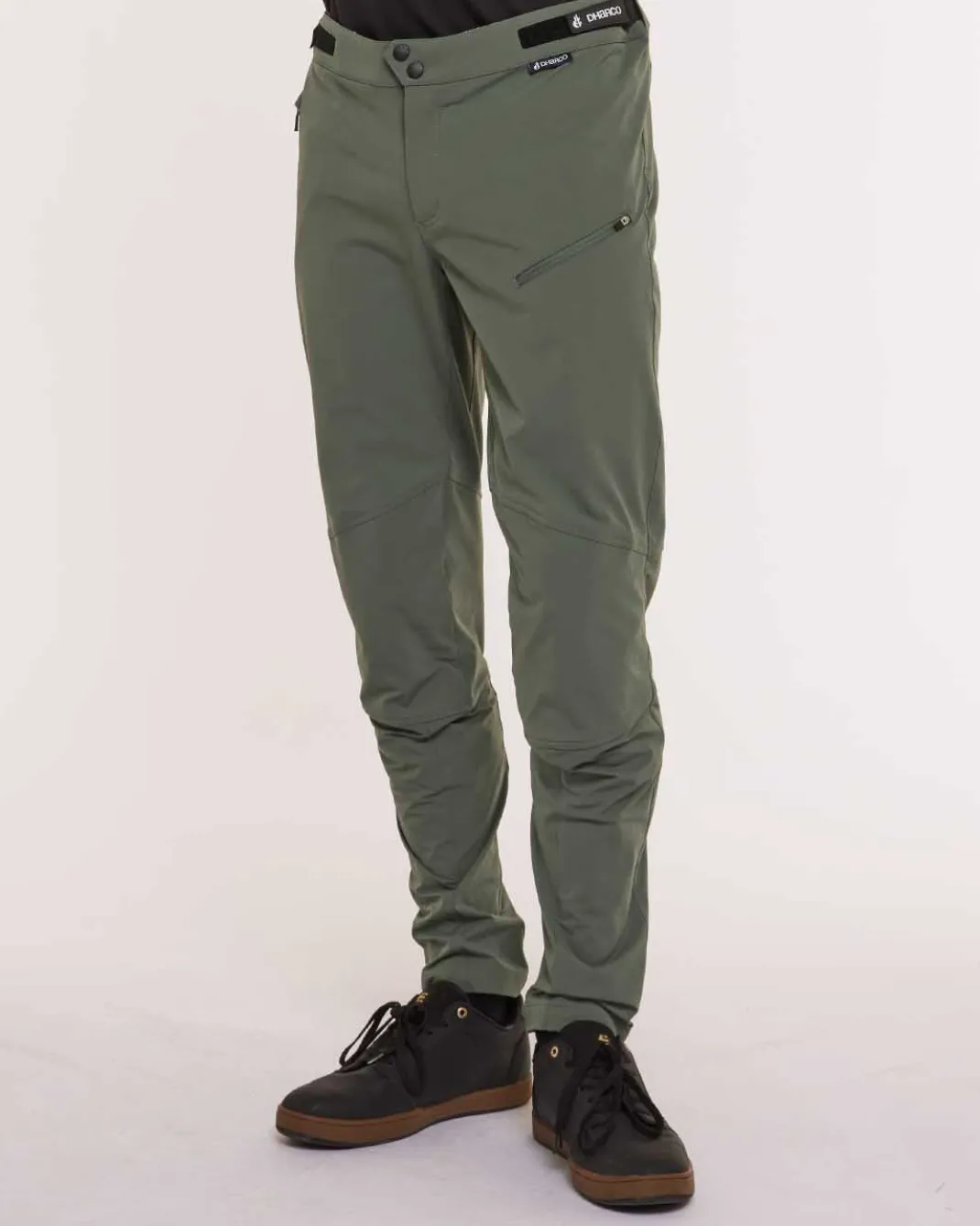 Mens Gravity Pants | Gorilla Green