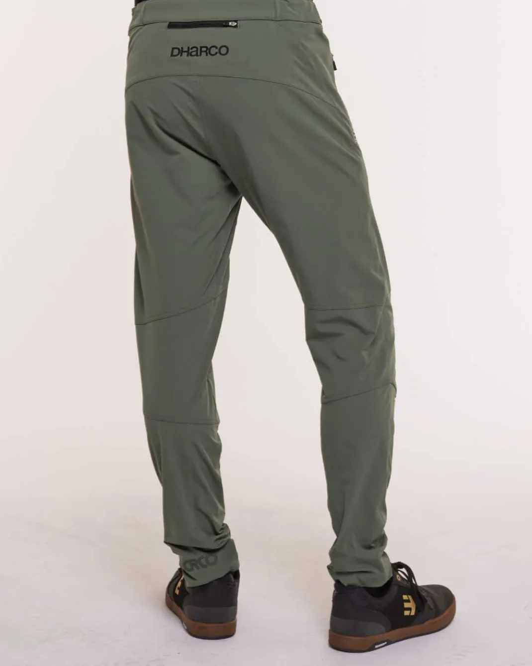 Mens Gravity Pants | Gorilla Green