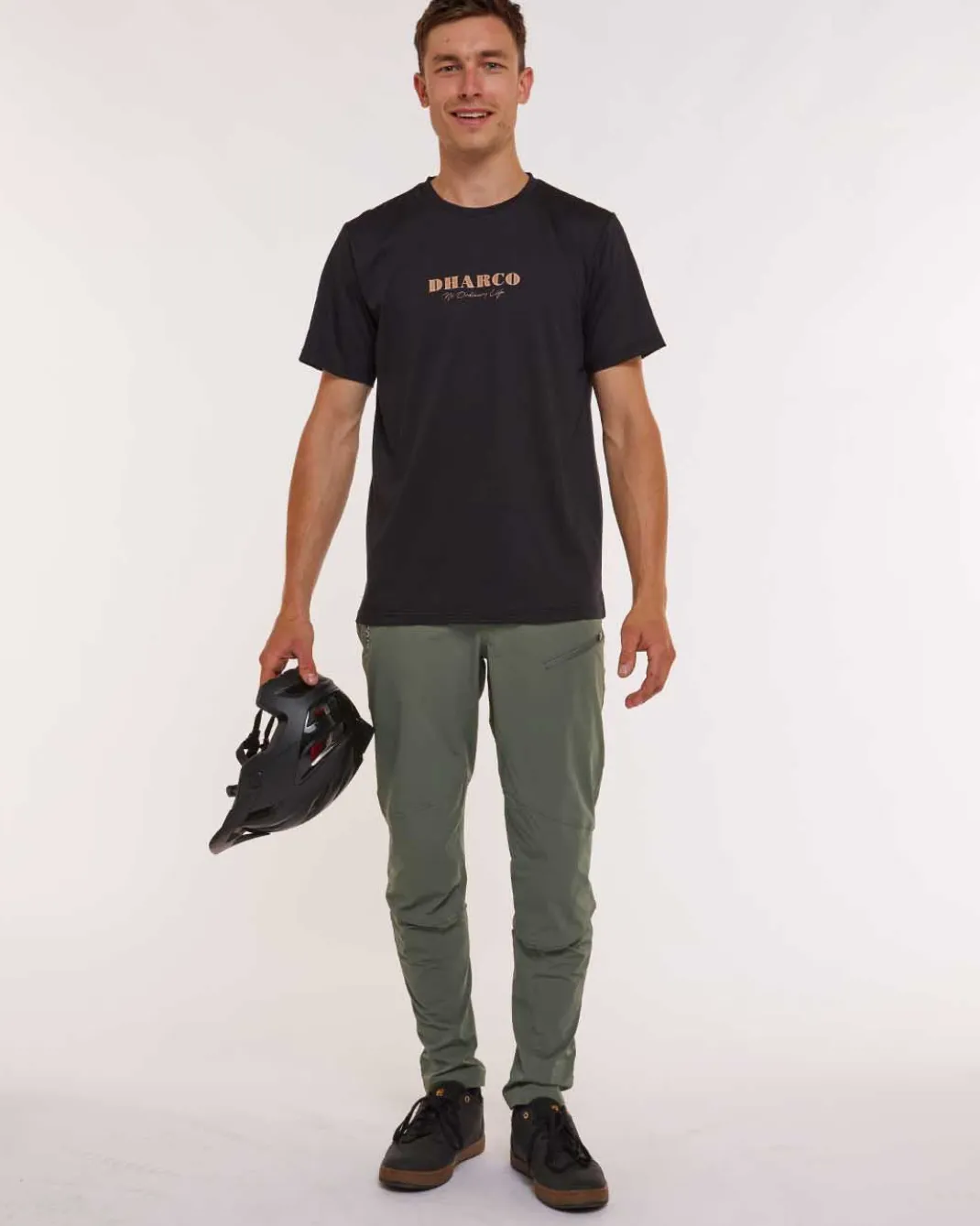 Mens Gravity Pants | Gorilla Green