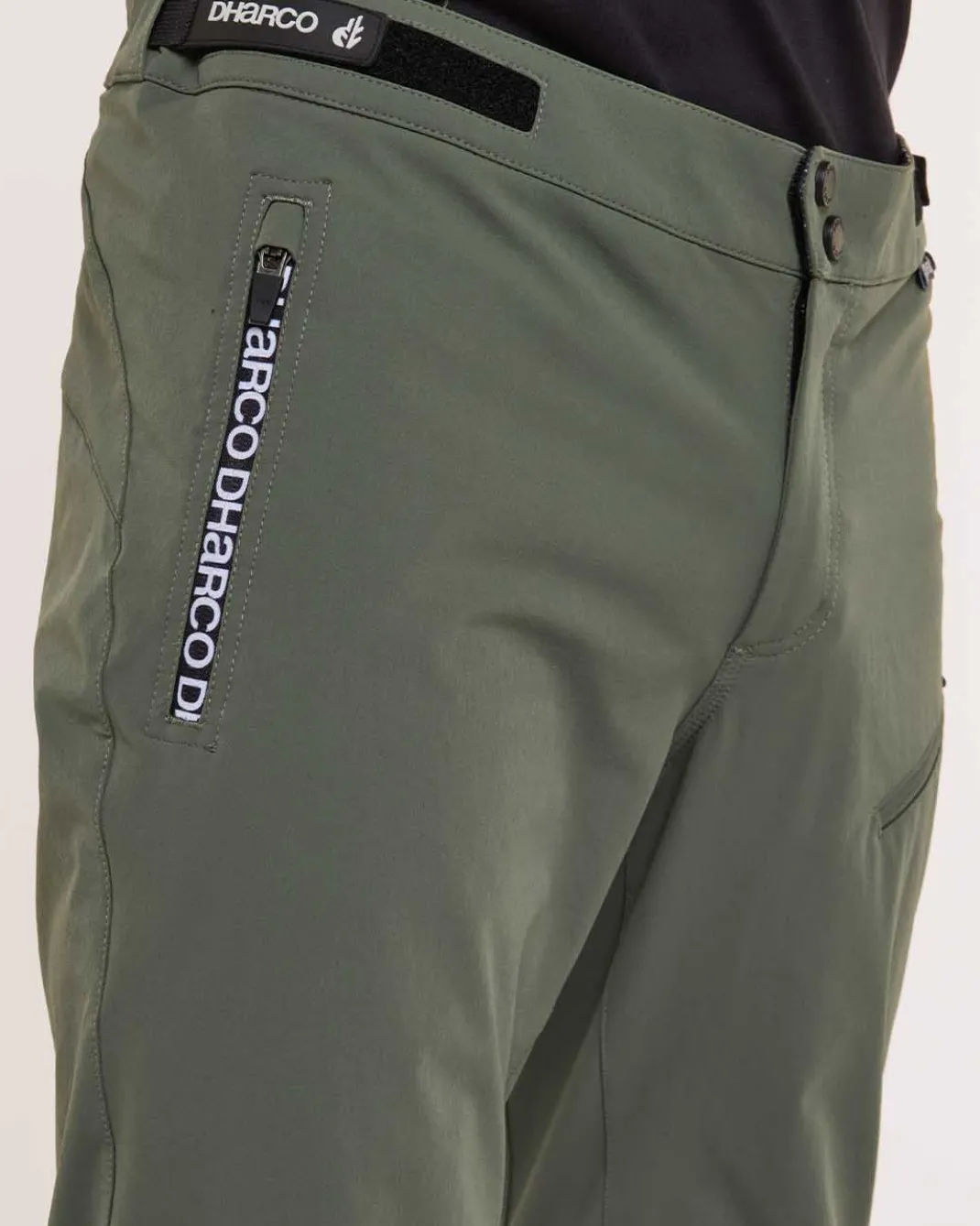Mens Gravity Pants | Gorilla Green