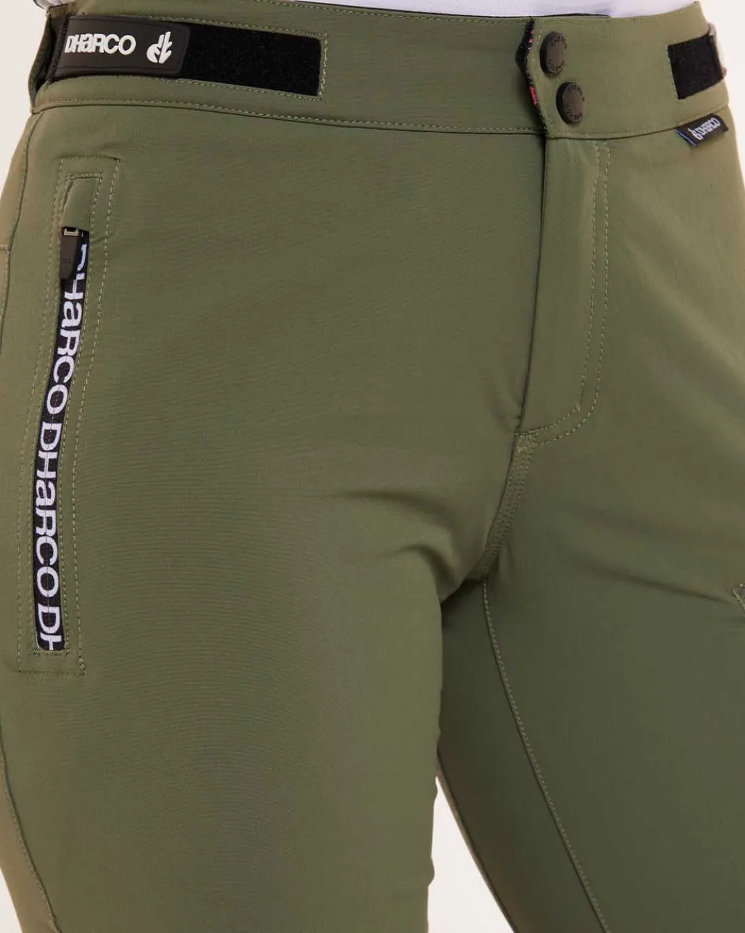 Womens Gravity Pants | Gorilla Green