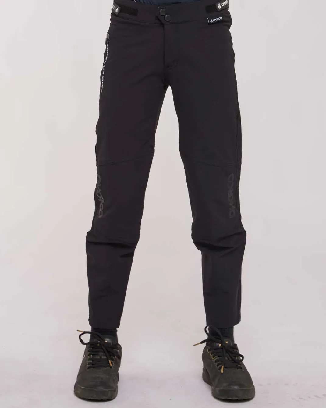 Youth Gravity Pants | Black