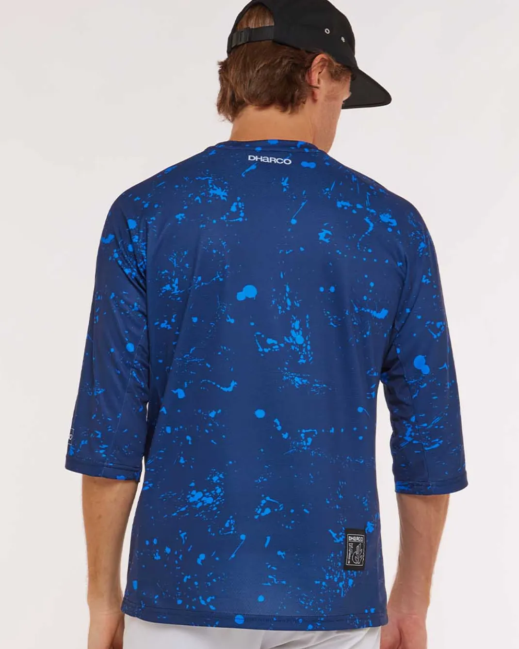 Mens 3/4 Sleeve Jersey | Out of the Blue