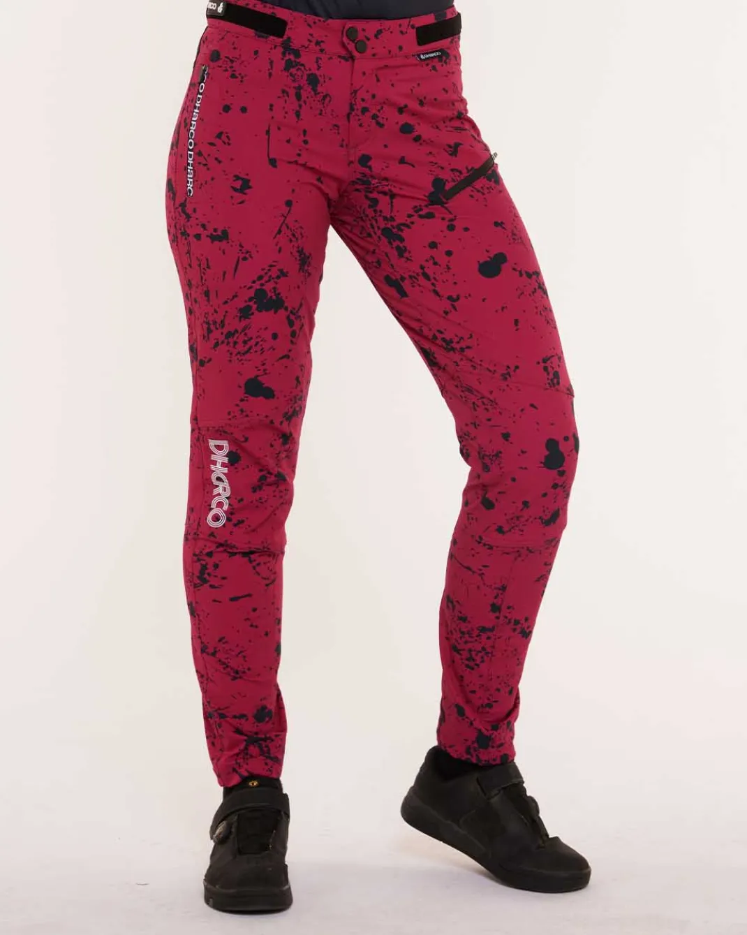 Womens Gravity Pants | Chili Peppers