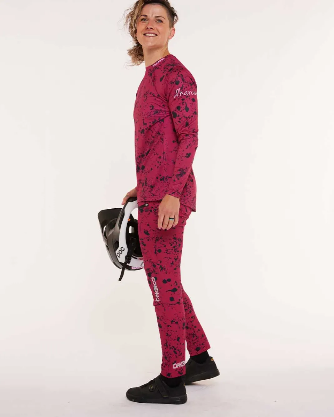 Womens Gravity Pants | Chili Peppers