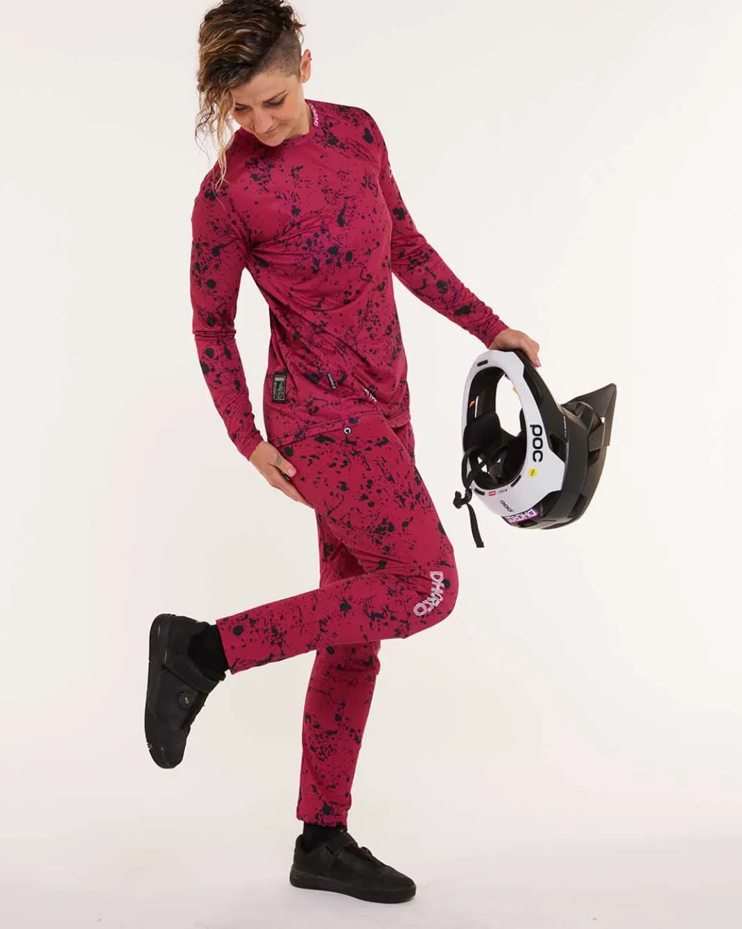 Womens Gravity Pants | Chili Peppers