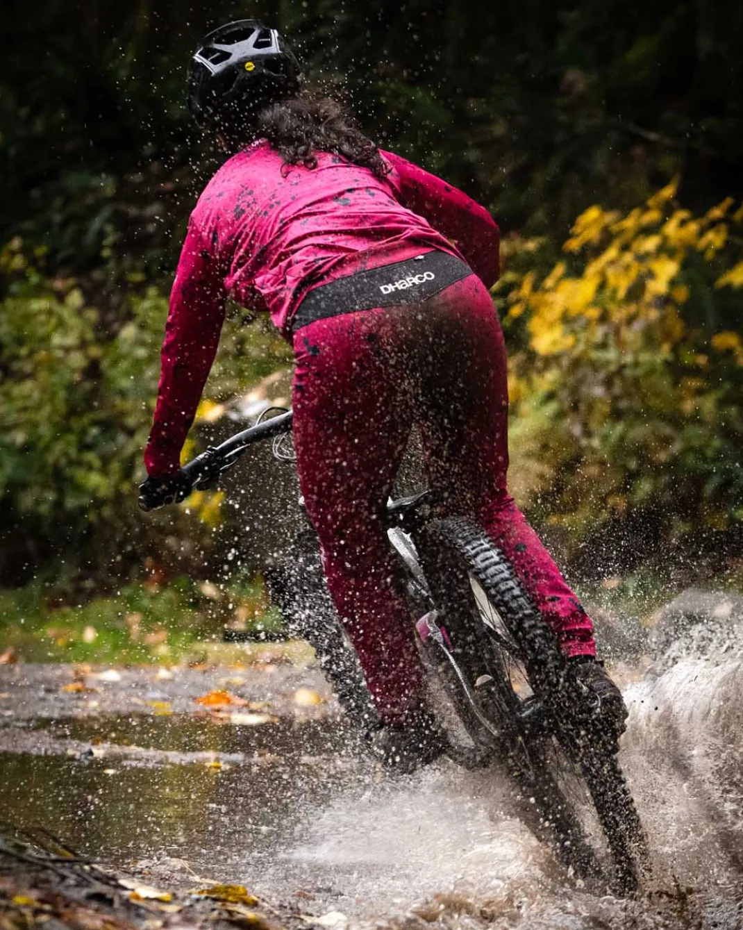 Womens Gravity Pants | Chili Peppers