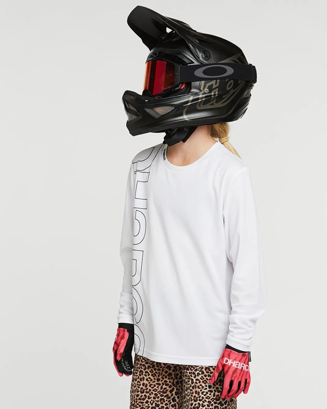 Youth Gravity Jersey | Lil Gangster