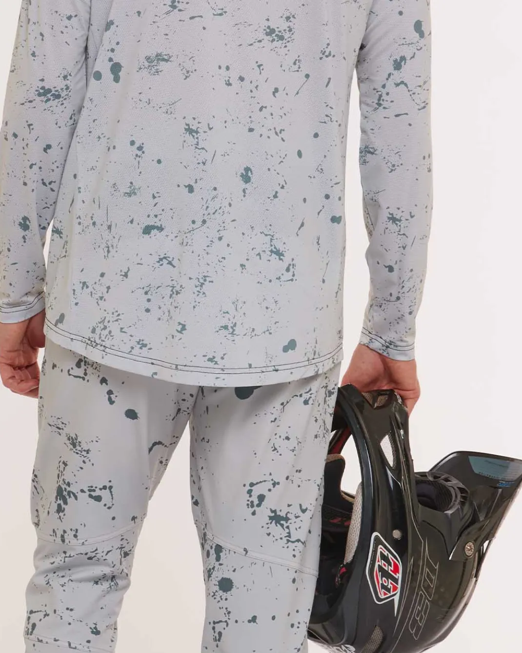 Mens Race Jersey | Cookies and Cream