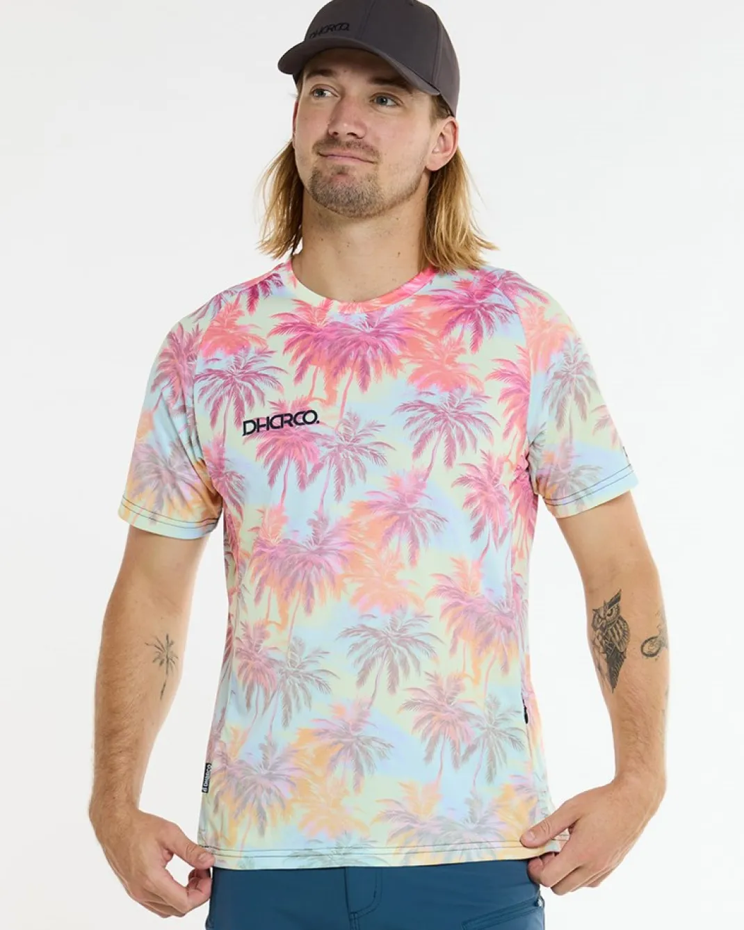 Mens Short Sleeve Jersey | Highball