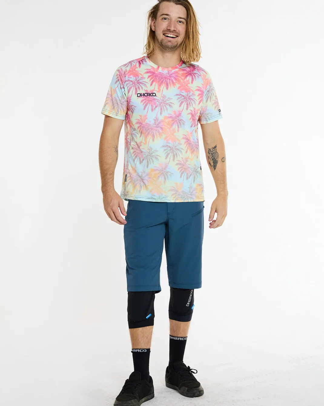 Mens Short Sleeve Jersey | Highball