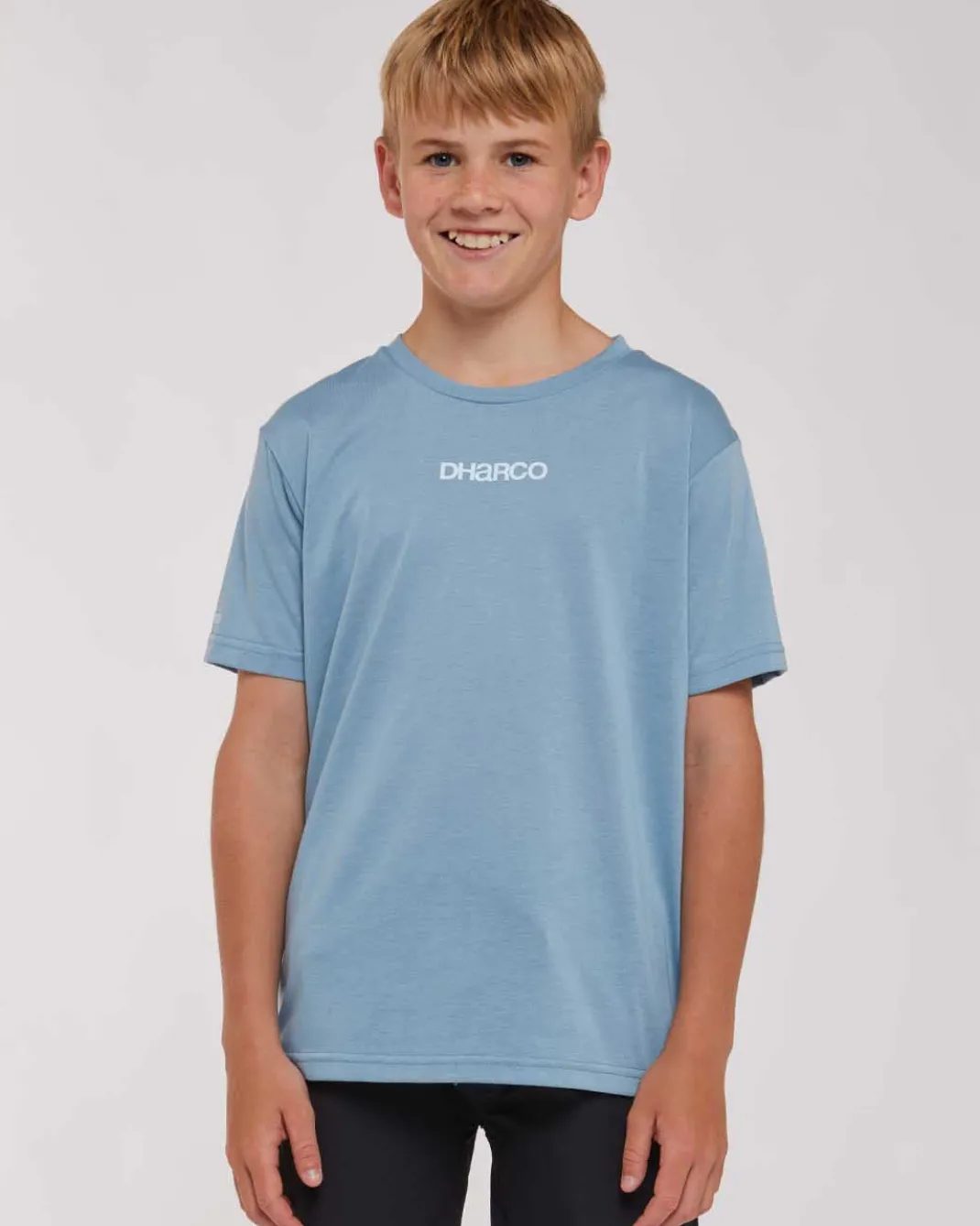 Youth Short Sleeve Tech Tee | Reef