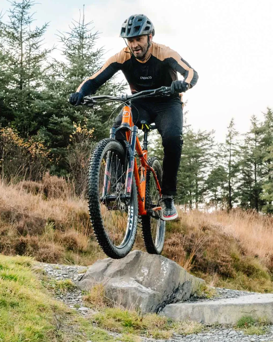 Mens Race Jersey | Kingswood