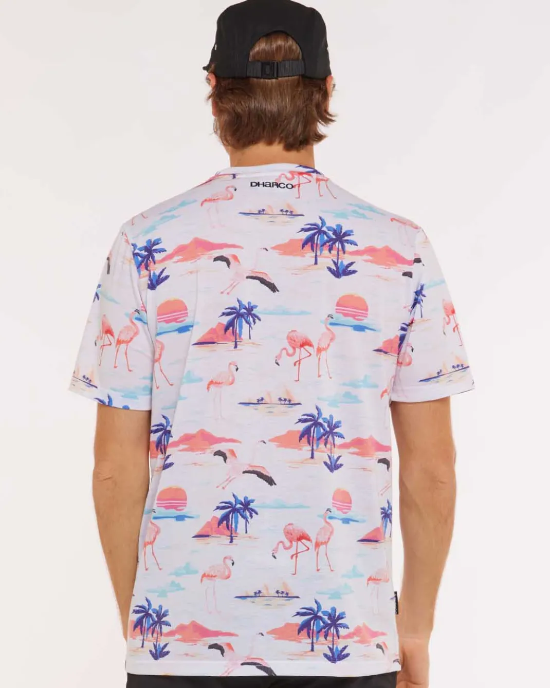 Mens Short Sleeve Tech Tee | Jessie