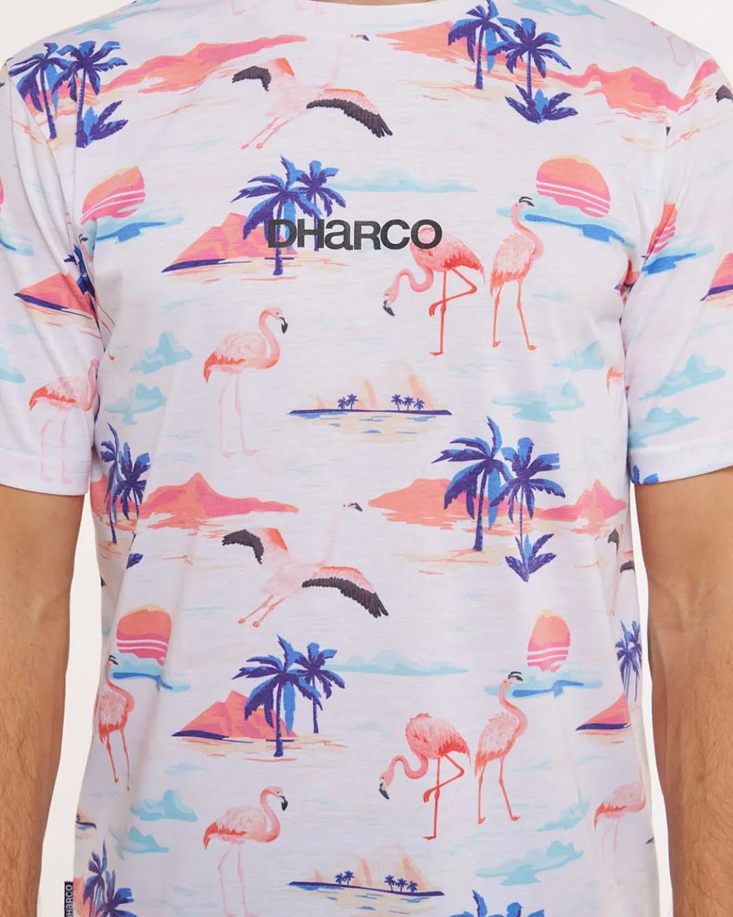 Mens Short Sleeve Tech Tee | Jessie