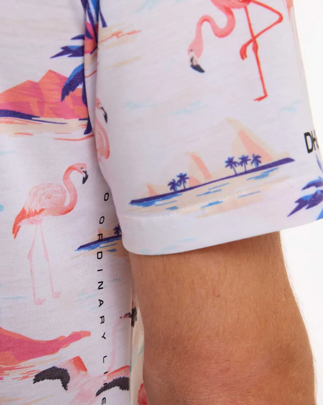 Mens Short Sleeve Tech Tee | Jessie