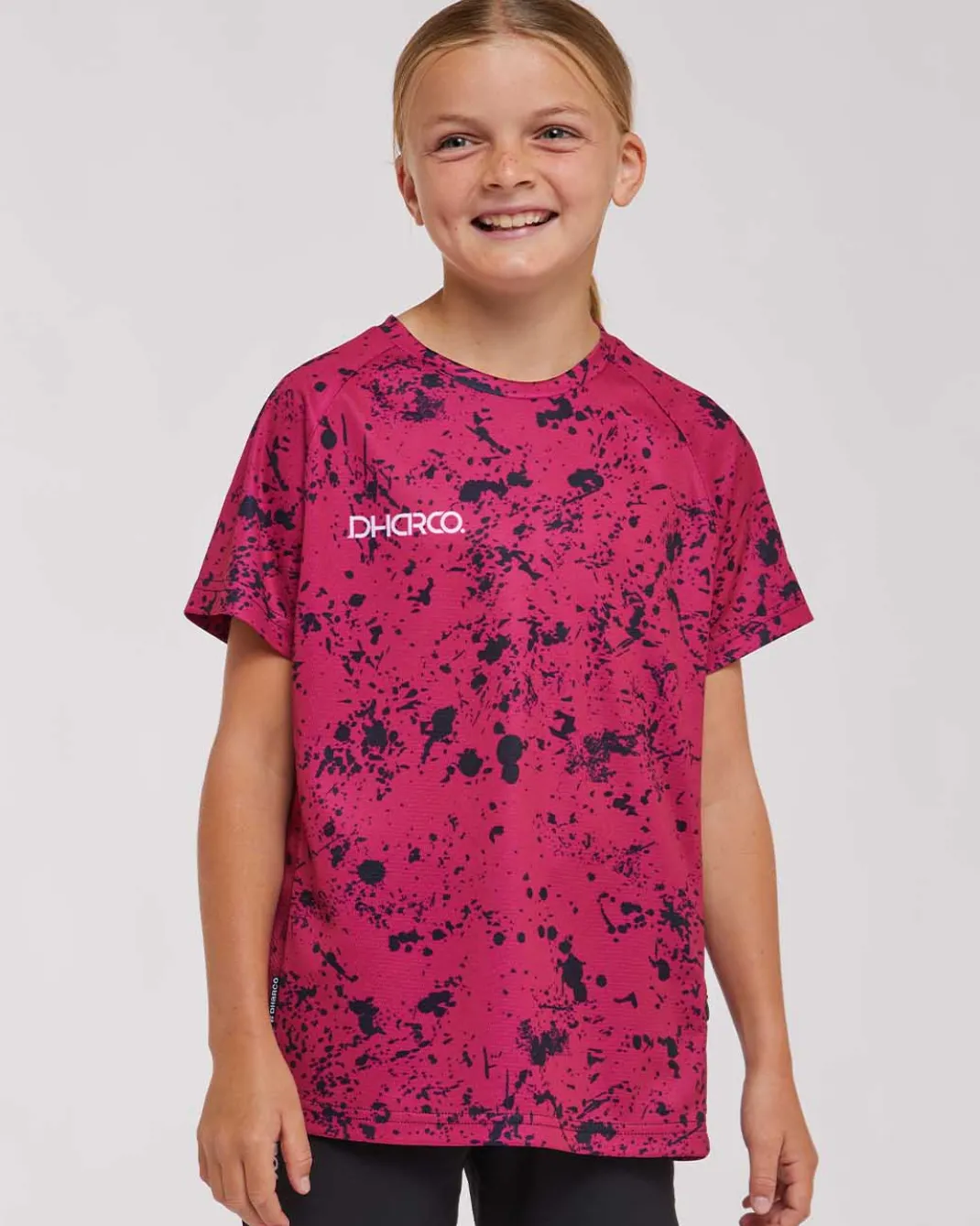 Youth Short Sleeve Jersey | Chili Peppers