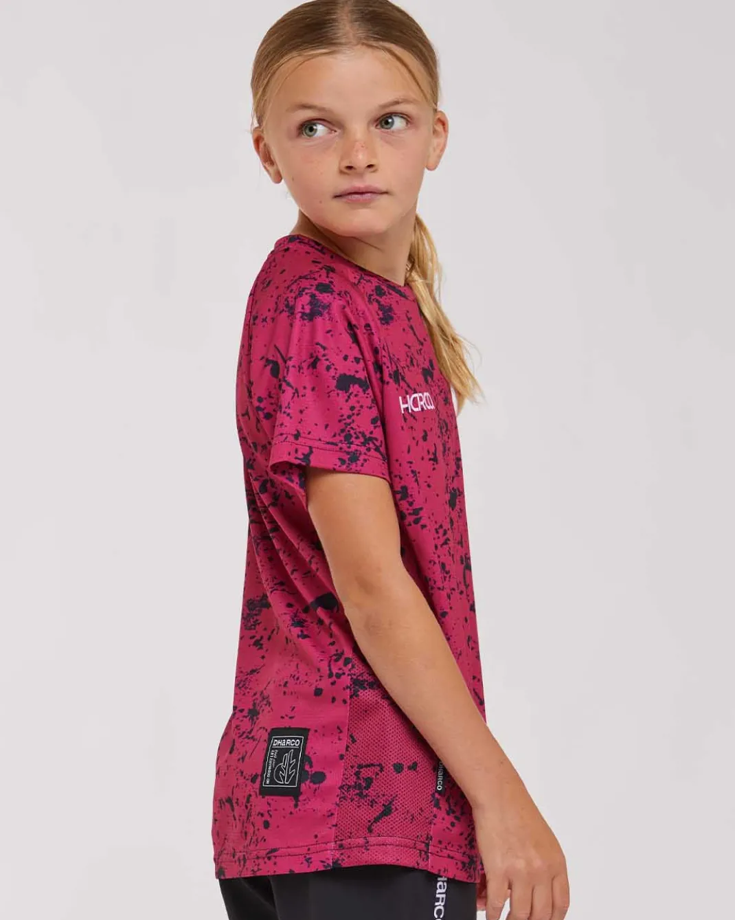 Youth Short Sleeve Jersey | Chili Peppers