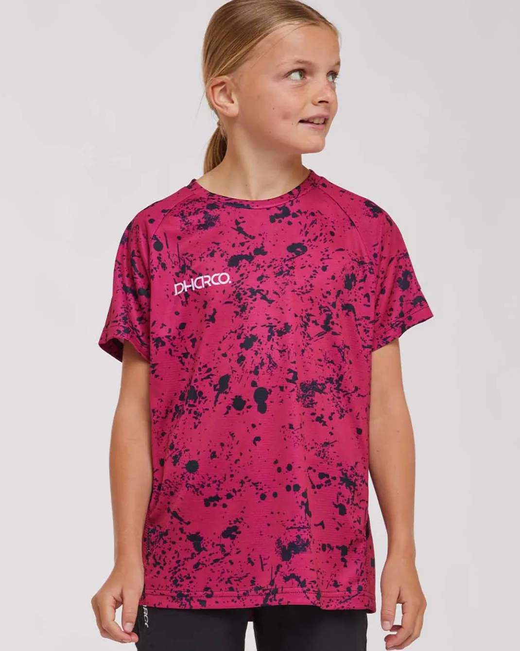 Youth Short Sleeve Jersey | Chili Peppers