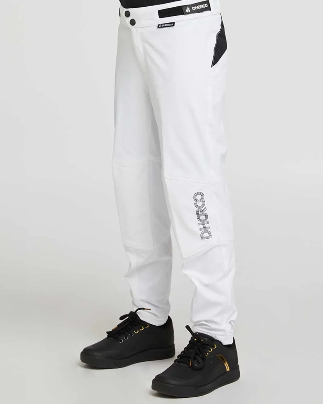 Youth Gravity Pants | White