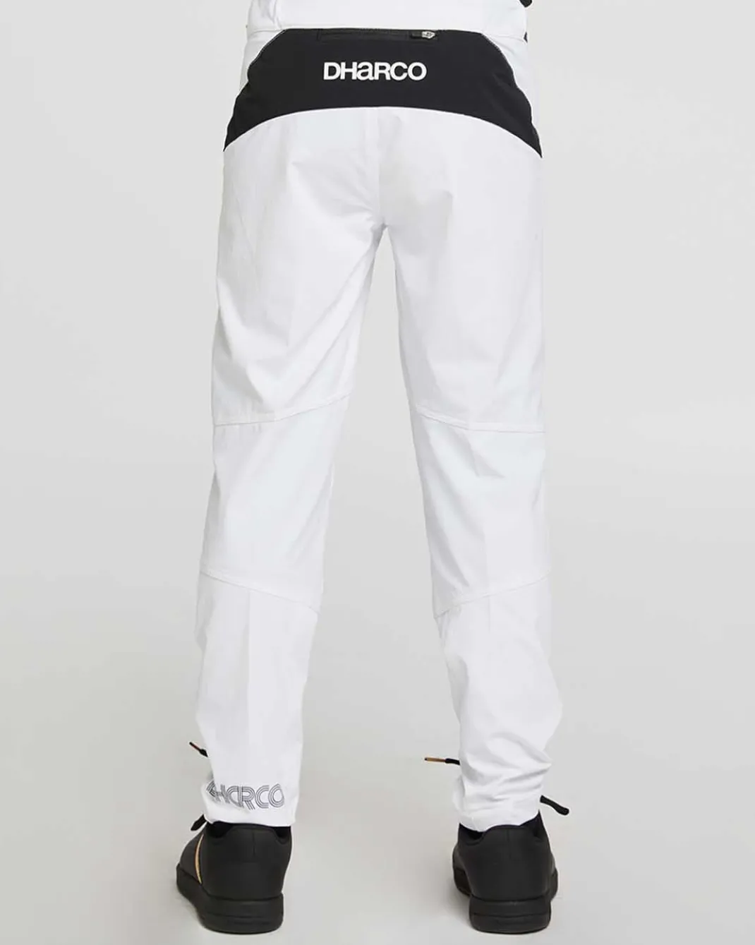 Youth Gravity Pants | White