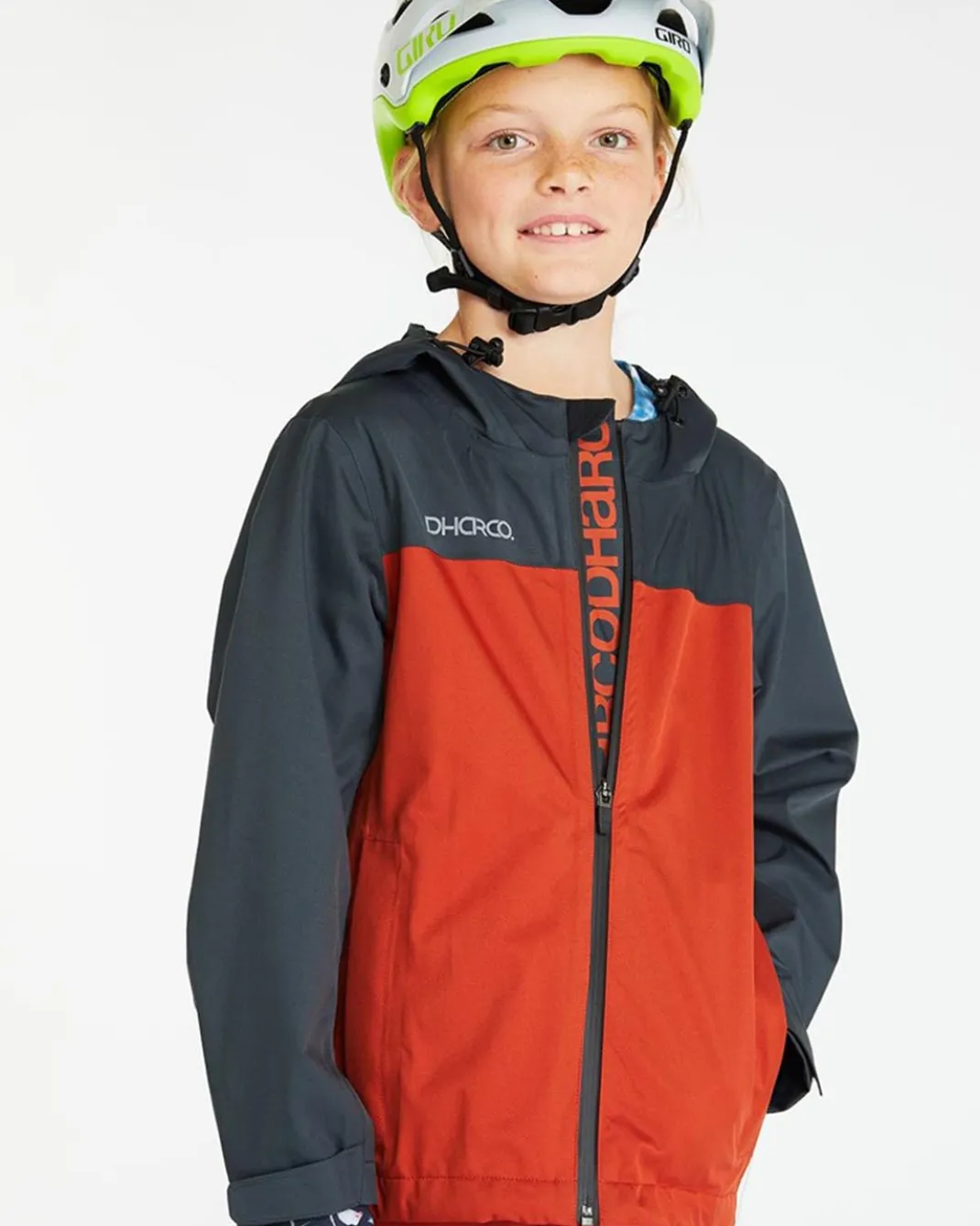 Youth Rain Jacket | Shred