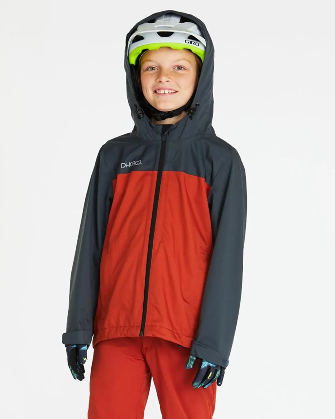 Youth Rain Jacket | Shred