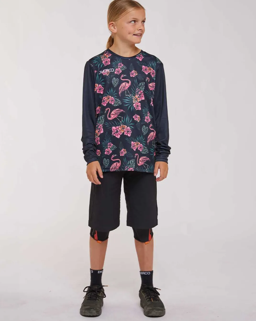 Youth Gravity Jersey | Parker
