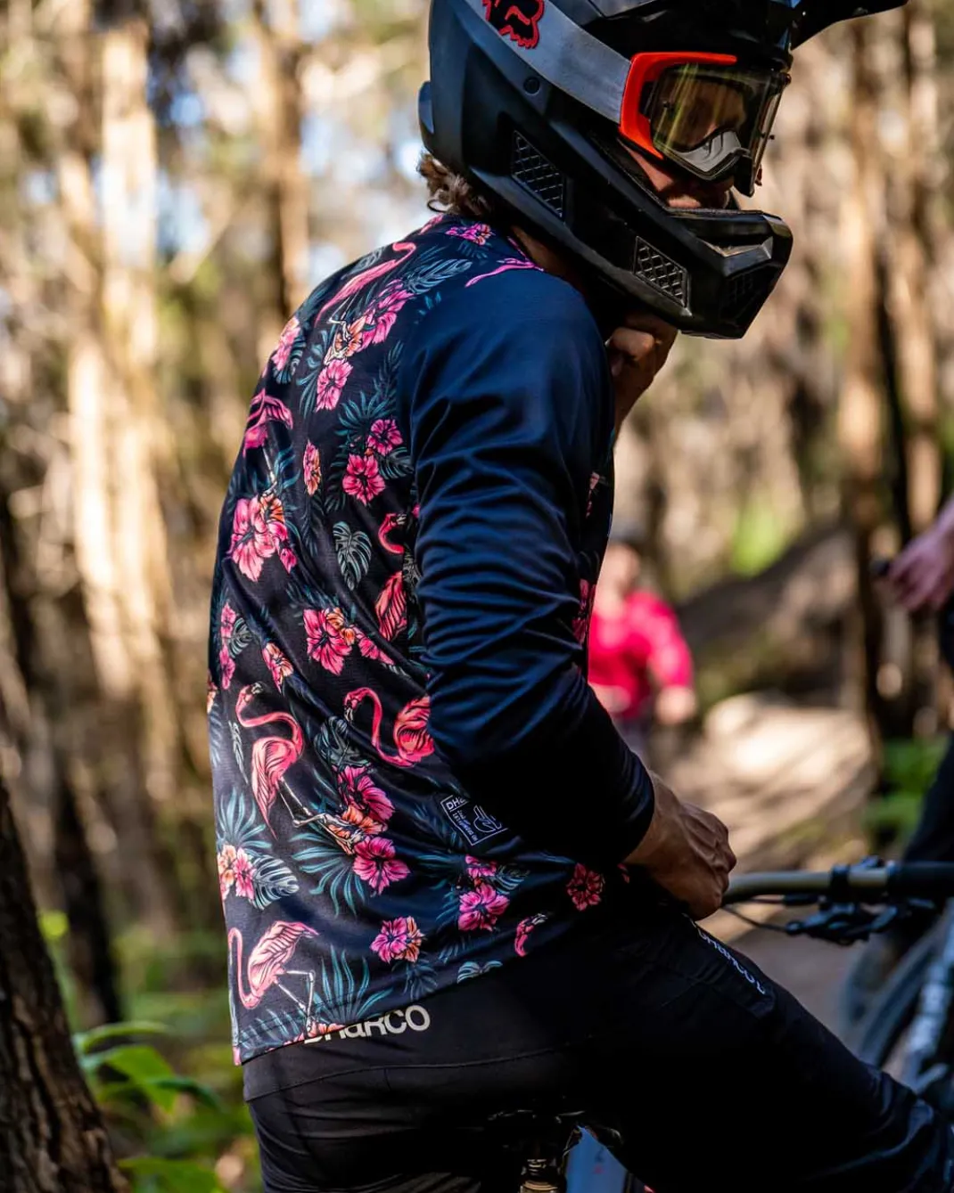 Youth Gravity Jersey | Parker