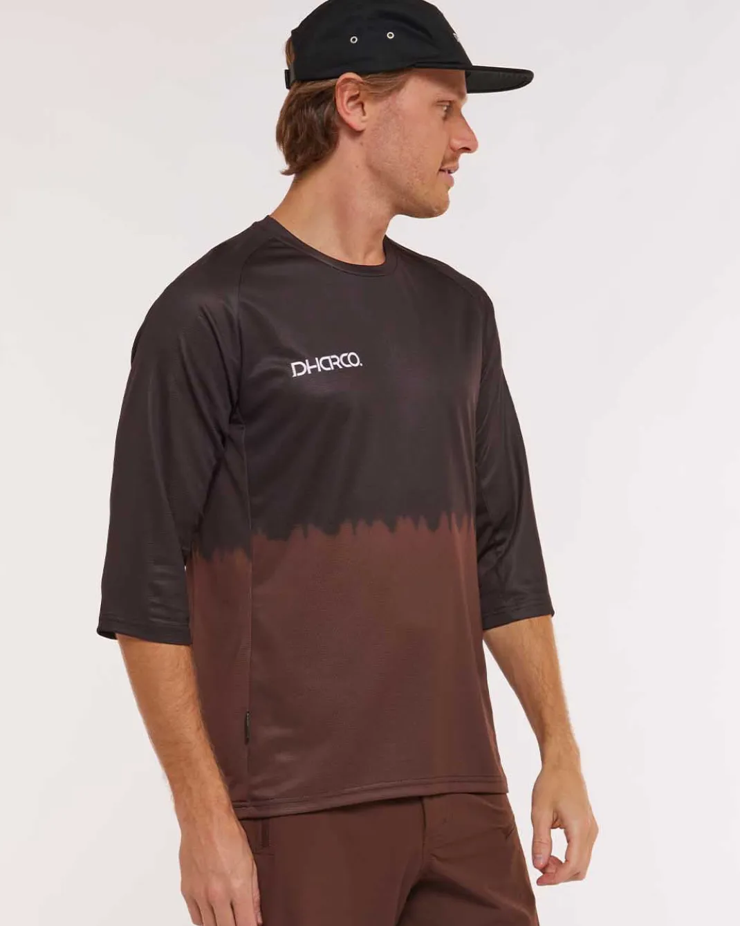 Mens 3/4 Sleeve Jersey | Ned