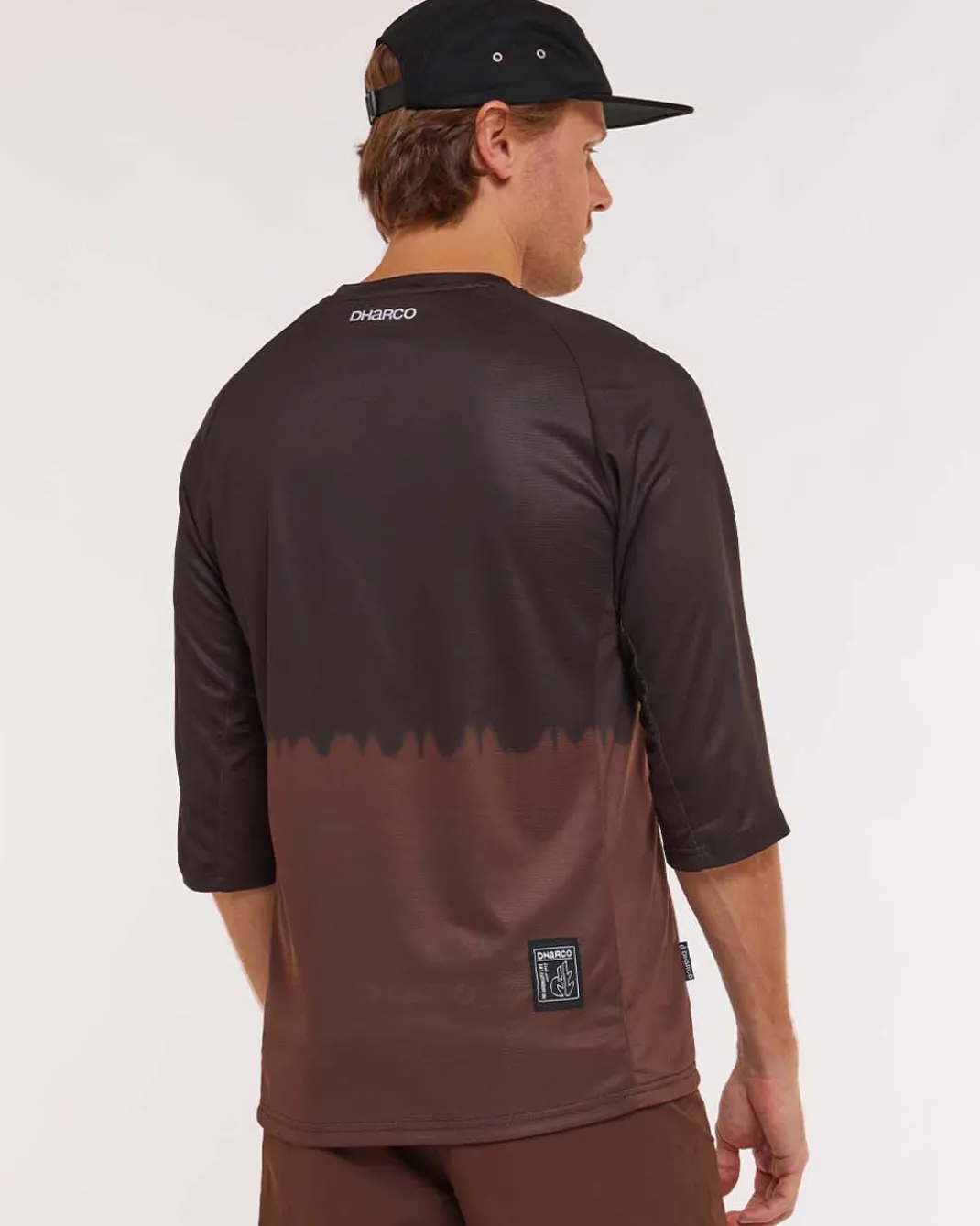 Mens 3/4 Sleeve Jersey | Ned