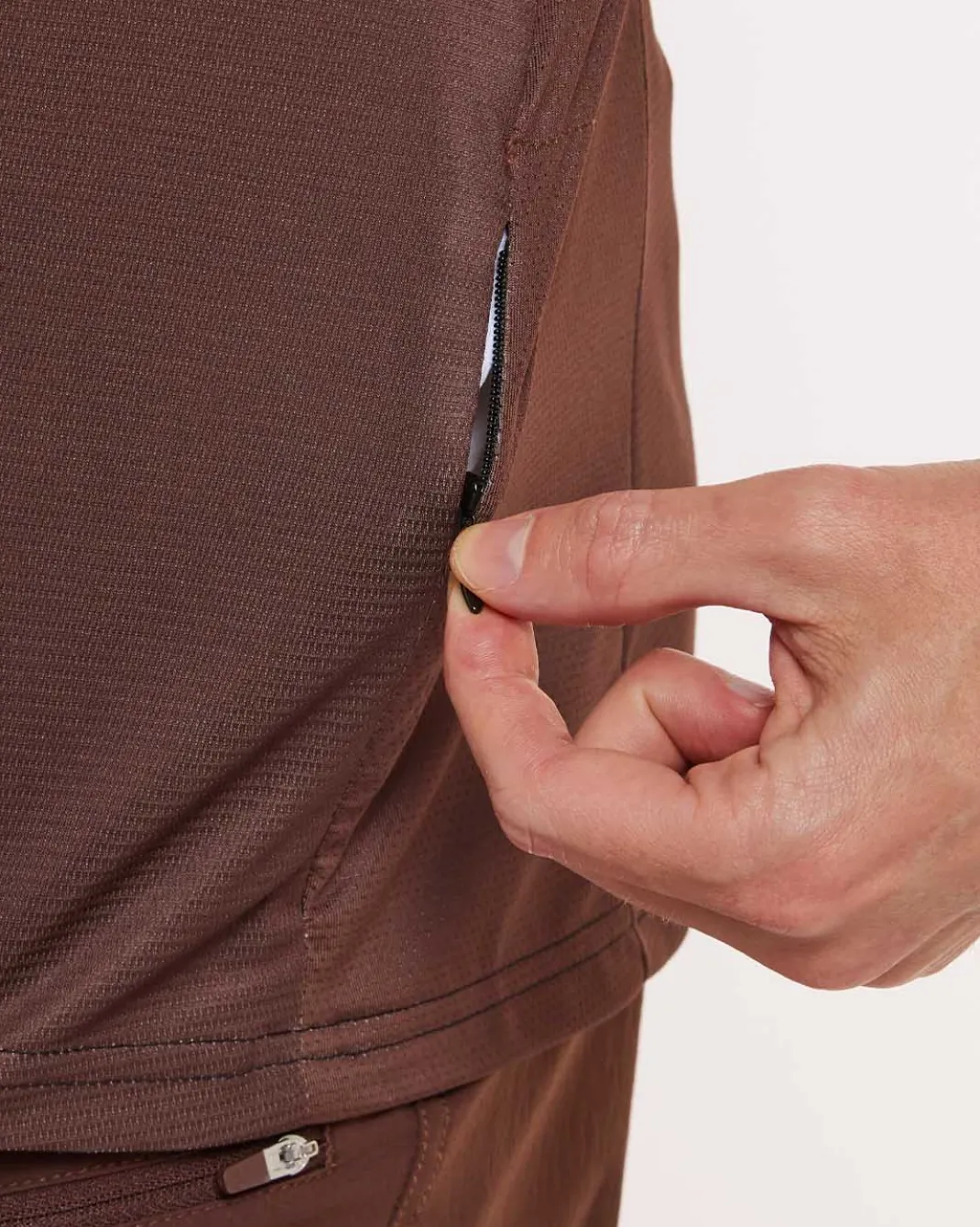 Mens 3/4 Sleeve Jersey | Ned