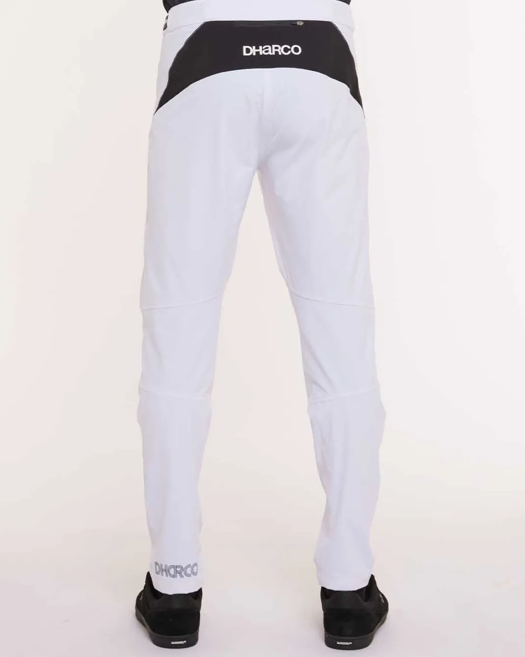 Mens Gravity Pants | White
