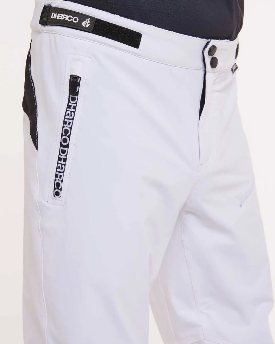 Mens Gravity Pants | White