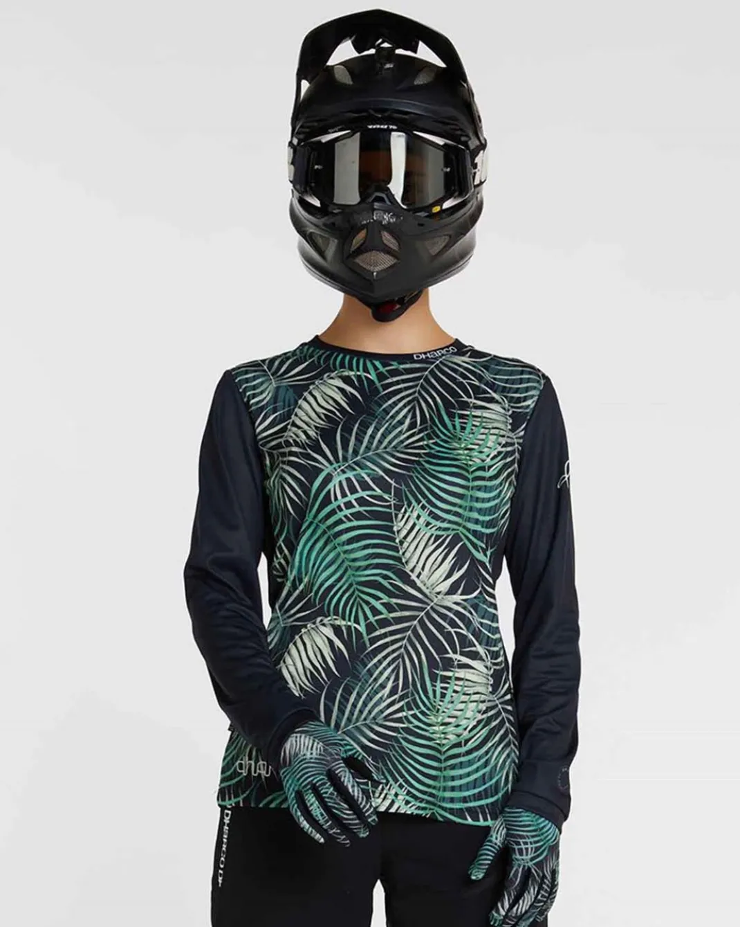 Womens Gravity Jersey | Whisky Romance