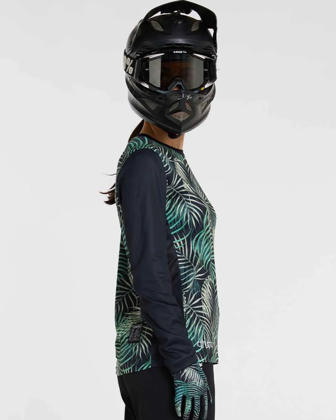 Womens Gravity Jersey | Whisky Romance