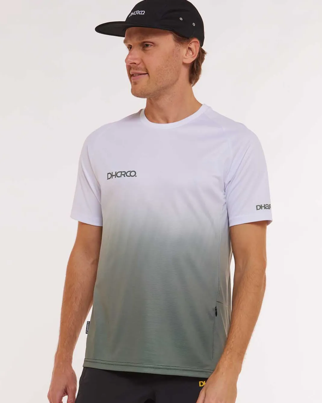Mens Short Sleeve Jersey | Garigal
