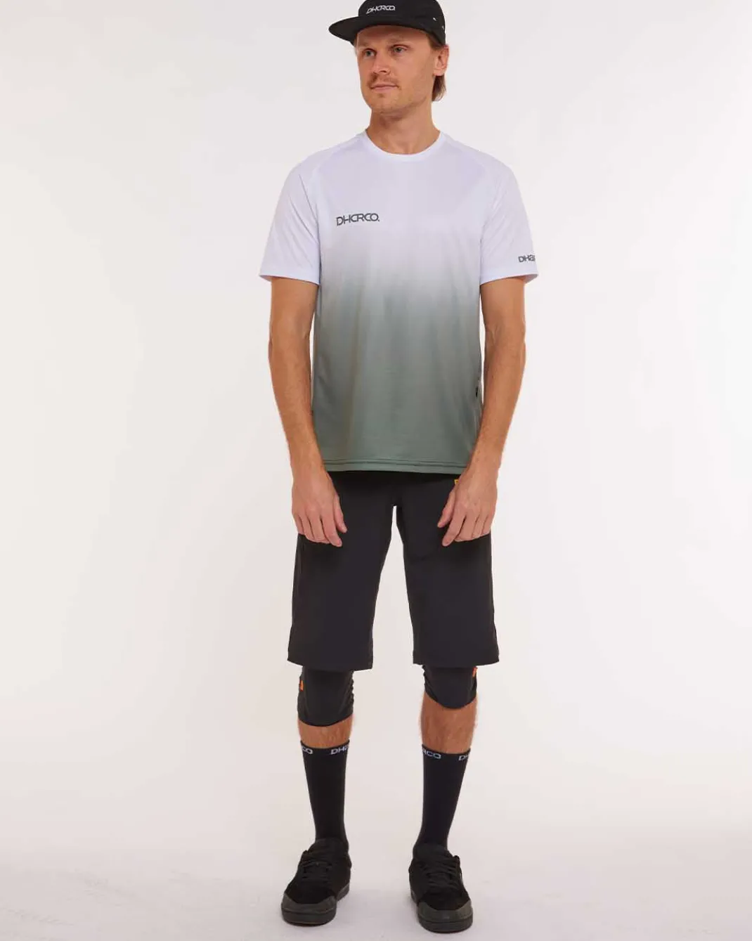 Mens Short Sleeve Jersey | Garigal