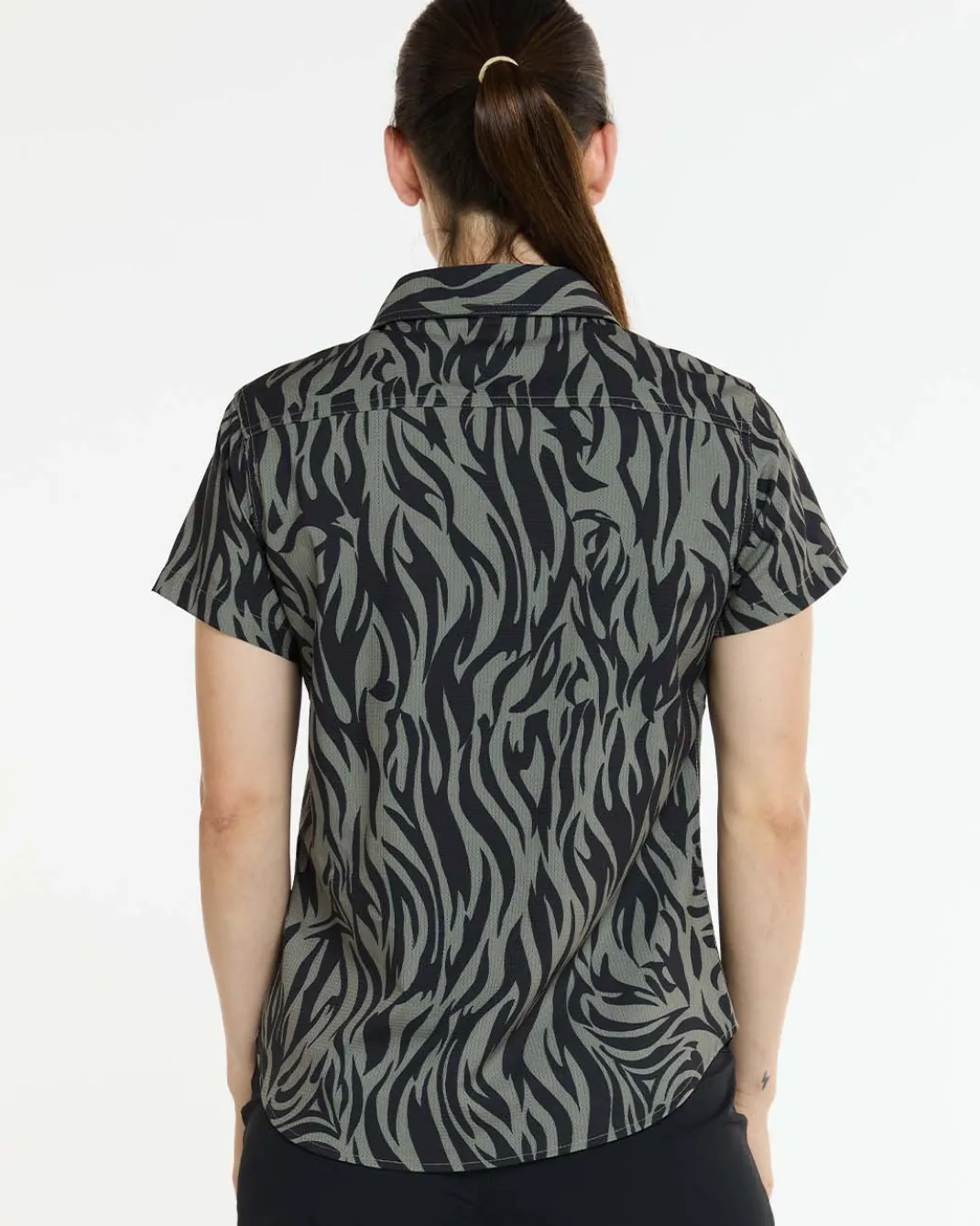 Womens Tech Party Shirt | Cypress
