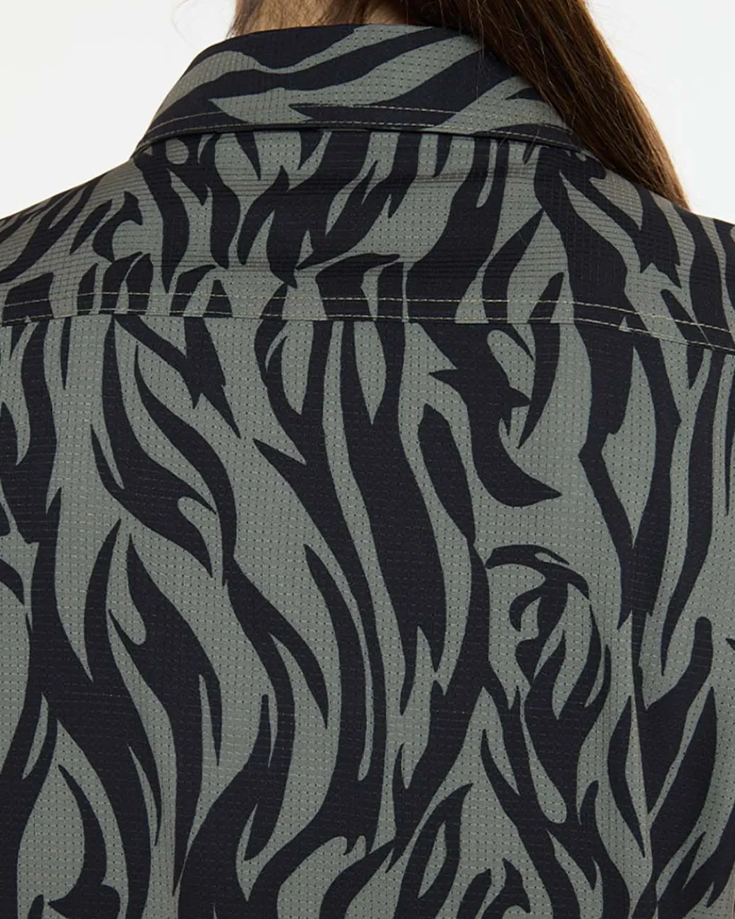 Womens Tech Party Shirt | Cypress